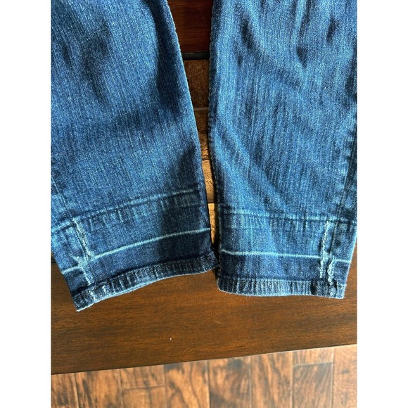 Silver Jeans Women’s Sam‎ Destroyed Skinny Size 25X27 - Picture 6 of 6